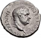 Denarius - Vitellius (VICTORIA AVGVSTI)