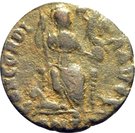 Nummus - Arcadius (CONCORDIA; Antioch  mint)
