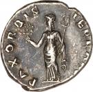 Denarius - Otho (PAX ORBIS TERRARVM)
