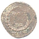Radiate - Constantius I (VOT X, Carthage mint)