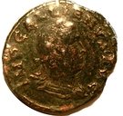 Sestertius - Gallienus (P M S COL VIM, Viminacium colony)