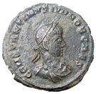Follis - Constantinus II (CLARITAS REIPVBLICAE; Siscia mint)