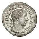 Denarius - Severus Alexander (MARS VLTOR)