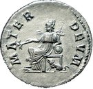 Denier Julia Domna Augusta