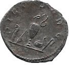 Antoninianus - Saloninus (PIETAS AVG)