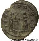 Antoninianus - Aurelianus (IOVI CONSER)