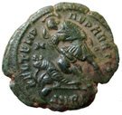 ½ Maiorina - Constantius II (FEL TEMP REPARATIO; Antioch mint)