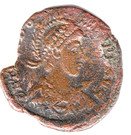 Maiorina - Theodosius I (GLORIA ROMANORVM)