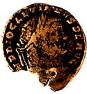 Follis - Diocletianus (SACRA MONET AVGG ET CAESS NOSTR; Aquileia mint)