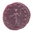 Antoninianus - Otacilia Severa (IVNO CONSERVAT)