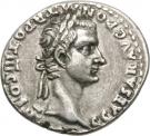 Denarius - Caligula (DIVVS AVG PATER PATRIAE)