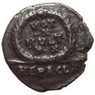 Maiorina - Julianus II (VOT X MVLT XX)