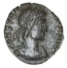 Follis - Constans (VICTORIAE DD AVGG Q NN; Treveri)