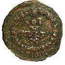 Nummus - Theodosius I (VOT V MVLT X; Siscia mint)