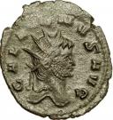 Antoninianus - Gallienus (IOVI PROPUGNAT)