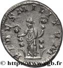 Antoninianus - Valerianus (FIDES MILITVM)