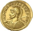 Aureus - Probus (VICTORIAE AVG; Serdica)
