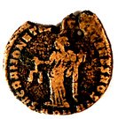 Follis - Diocletianus (SACRA MONET AVGG ET CAESS NOSTR; Aquileia mint)