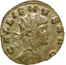 Antoninianus - Gallienus (APOLLINI CONS AVG)