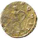 Antoninianus - Postumus (VIRTUS EQVIT)
