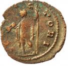 Antoninianus - Claudius II (IOVI VICTORI)