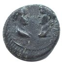 AE18 Unit - Nero & Agrippina (Synaus)