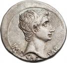Cistophorus - Augustus (AVGVSTVS)