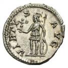 Denarius - Severus Alexander (VIRTVS AVG)