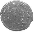 Follis - Constantinus Ist (IOVI CONSERVATORI; Antioch)
