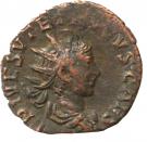 Antoninianus - Tetricus II (SPES PVBLICA)