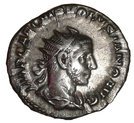 Antoninianus - Volusianus (VIRTVS AVGG)