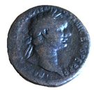 As - Domitianus (COS XVII / FORTVNAE AVGVSTI SC; Rome mint)