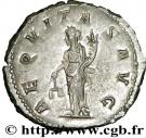 Antoninianus - Gordianus III (AEQVITAS AVG)