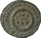 Follis - Constantinus Ist (CONSTANTINI MAX AVG - VOT XXX; Heraclea)