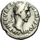 Denarius - Nerva (COS III PATER PATRIAE)