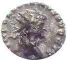 Antoninien - Gallien (PM TR P VII COS, Milan)