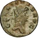 Antoninianus - Gallienus (MARTI PACIFERO)