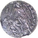 Maiorina réduite - Constantius II (FEL TEMP REPARATIO; Antioch mint)