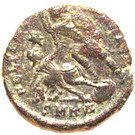 Nummus - Julianus II (FEL TEMP REPARATIO; Cyzicus mint)