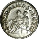 Antoninianus - Philippus II (LIBERALITAS AVGG III)