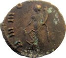 Antoninianus - Claudius II (ANNONA AVG)
