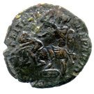Maiorina - Constantius II (FEL TEMP REPARATIO)