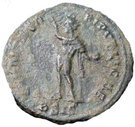 Follis - Constantinus II (CLARITAS REIPVBLICAE; Siscia mint)