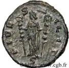 Antoninianus - Claudius II (FIDES MILIT)