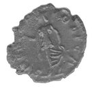 Antoninianus - Tetricus I (SPES PVBLICA)