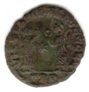 Nummus - Constans (VICTORIAE DD AVGGQ NN; Trier mint)