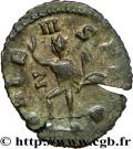 Antoninianus - Gallienus (ORIENS AVG; Rome mint)