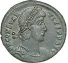 Maiorina - Constantius II (FEL TEMP REPARATIO; Cyzicus)