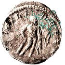 Denarius - Septimius Severus (HERCVLI DEFENS)