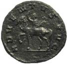 Antoninianus - Claudius II (ADVENTVS AVG)